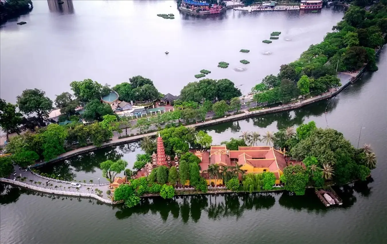 Ha Noi: Vietnam Capital