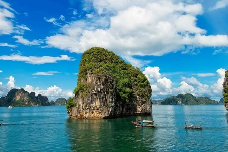 halong bay